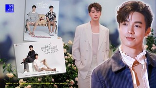 คุณหมีปาฏิหาริย์ The Miracle of Teddy Bear (OST) / 奇蹟熊先生  (泰BL網視劇原聲帶全部插曲)