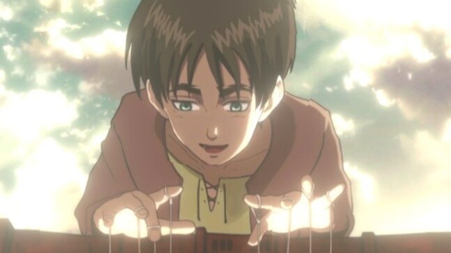 This is a story started by you [Attack on Titan]