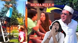 Sigma Rules | Sigma Rule Videos Compilation REACT🔥