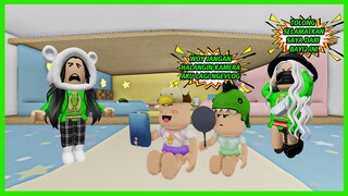 Roleplay Dede Darjun Selalu Gangguin Dede Darlung - Roblox Indonesia