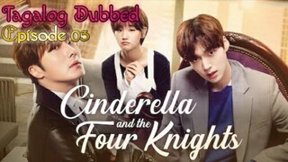 Cinderella And Thԑ Four Nights Ep 03