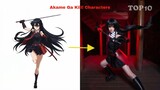 Akame Ga Kill! Characters In Real Life  | TOP 10