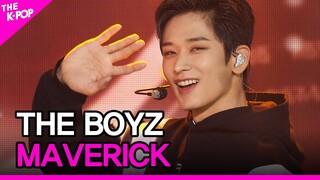 THE BOYZ , MAVERICK (더보이즈, MAVERICK) [THE SHOW 211109]