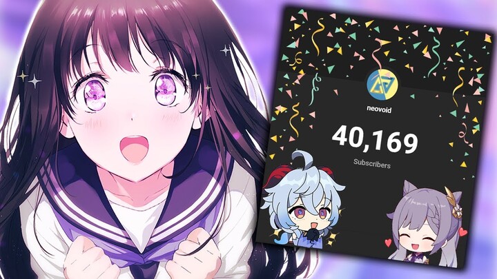 THANK YOU GUYS !!! GIVEAWAY 40K SUBSCRIBER SPECIAL | Genshin Impact Indonesia