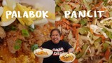 Pancit Bihon & Palabok Recipe | Home Cooking With Mama Lulu