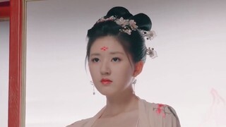 [Zhao Lusi x Yan Wuxie] Sorry, I don’t know anything about Lusi’s beauty!