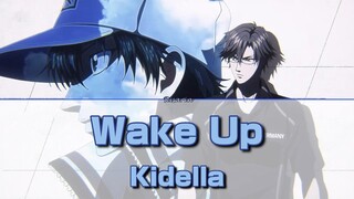 Wake Up - Kidella | The New Prince of Tennis U-17 World Cup Semifinal OP [Legendado PT-BR]