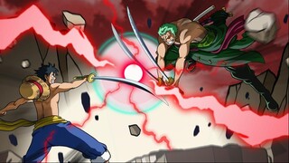 ALL IN ONE: Khi Zoro Bộc Phát Haki Bá Vương Sẽ Đáng Sợ Thế Nào | Tóm Tắt One Piece