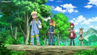 Pokemon: XY Episode 88 Sub - BiliBili