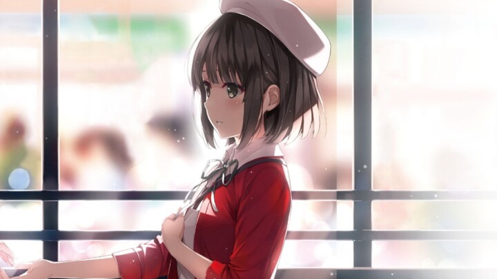 Megumi Kato: Have I become your number one heroine?