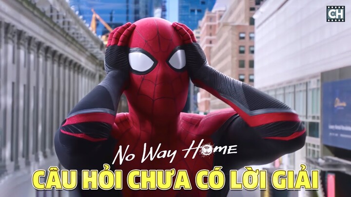 Spider Man: No Way Home | Những Câu Hỏi Chưa Được Giải Đáp | Phim Cực Hay