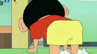 Crayon Shinchan - Kiriman Gurita 🐙 dari kakek akita Dub Indo.