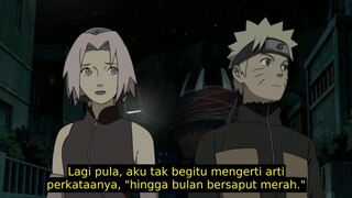 Naruto Shippuden nine tail siled