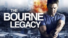 The Bourne Legacy 4 (2012) พลิกแผนล่ายอดจารชน [พากย์ไทย]