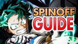 Every MHA Spin-Off Reviewed | The My Hero Academia Spin-Off Guide