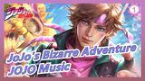 [JoJo's Bizarre Adventure] JOJO Music_C1