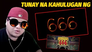 ANO NGA BA ANG KAHULUGAN NG 666 AYON SA BIBLIYA?? REACTION VIDEO