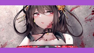 Nightcore - GIẢ VỜ CHẾT  #schooltime #ANIME