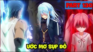 NOVEL " Ước Mơ Của Rimuru Sụp Đổ & Khởi Hành Đến Damargania " Tensei Slime #130