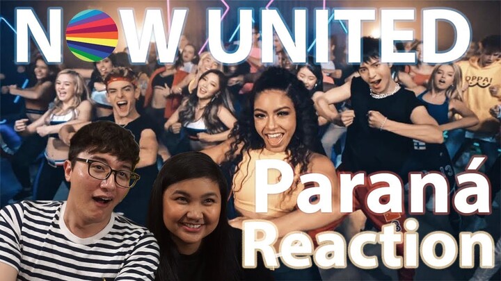 Now United Paraná Reaction