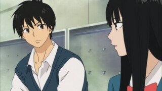 Kimi ni todoke season 1 episode 3