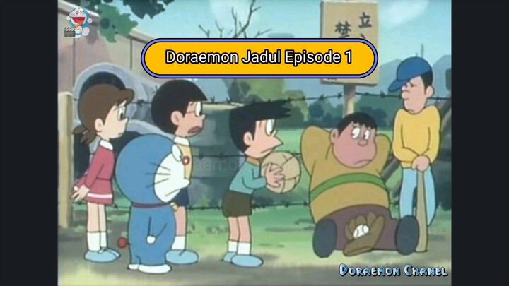 Doraemon Episode 1