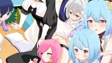 [Honkai Impact3 Small Theatre] โรงเรียนอนุบาลเบงเบงเบง 1: เกรซี่ตัวน้อย "โตแล้ว"