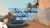 Valorant Funny and Cool moment