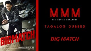 Tagalog Dubbed | Action/Comedy | HD Quality