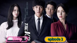 nokopirait_drama the K2 E2 SUB INDO 1080p