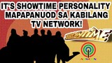 DALAWANG DATING ABS-CBN STARS TULUYAN NANG LUMIPAT! IT'S SHOWTIME HURADO OPEN MAPANUOD SA AMBS!