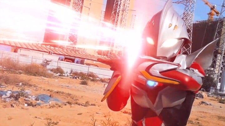 หนังสั้นพิเศษที่แฟนๆ สร้างขึ้น "Nexus vs. Ultraman Decai"