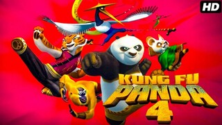 kung fu panda 4 Full Movie HD Link In Description 100% Real