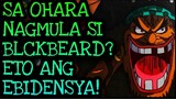 PINAG MULAN NI BLACKBEARD | Tagalog Anime Review