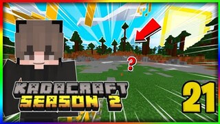 KadaCraft 2 #21 : Base Update