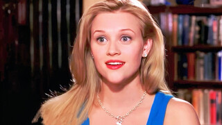 【Legal Blonde】ใครว่าผมบลอนด์เป็นแจกันได้เท่านั้น｜Reese Witherspoon American Sweetheart