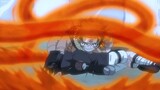 サスケはナルトを守るために命を賭けました、ナルトが九尾の狐で爆発する|Sasuke risked his life to protect Naruto