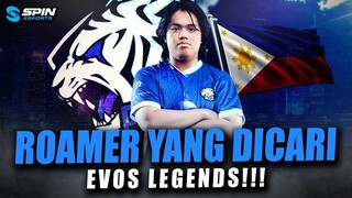 ROAMER YANG DICARI-CARI EVOS LEGENDS SELAMA INI? KENAPA LIGHT ROAMER COCOK UNTUK EVOS! BEST MOMENTS