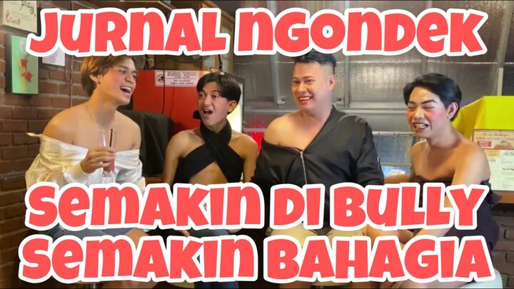 EP18 S4 : MEMBER JURNAL NGONDEK KENA BULLY NETIZEN