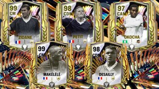 3 PEMAIN ICON TOTS LIGUE 1 HARI KAMIS! BAHAS TUNTAS UPDATE PEMAIN TOTS FC MOBILE INDONESIA YUAHPLAY!