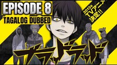 Blood Lad Episode 8 Tagalog