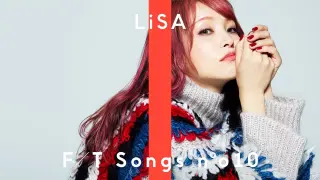 LiSA - unlasting / THE FIRST TAKE