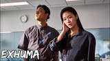 EXHUMA (2024) - Official Trailer