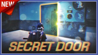 NEW SECRET DOOR😱 - PUBG MOBILE