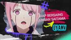 SIAP BERSAING DENGAN SAITAMA #Mashle Episode 1 amv#