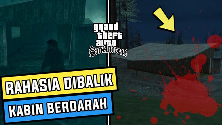 MEMBONGKAR RAHASIA DIBALIK KABIN PEMBUNUH - Rahasia & Misteri GTA SAN ANDREAS