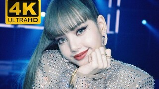 【BLACKPINK】LISA首张个人专辑《LALISA》 210911肥伦秀初舞台