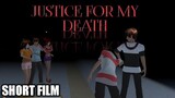 JUSTICE FOR MY DEATH(HORROR STORY)[Short film]-SAKURA School Simulator|Angelo Official