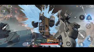 Brand new Apex Legends mobile pathfinder gameplay