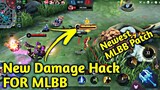 New Damage Hack For MLBB -  Gloo New Patch